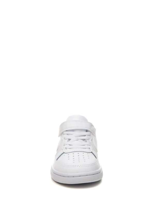Nike Court Borough Low 2 Ps Jr Scarpe Total White  Bambini Ragazzi
