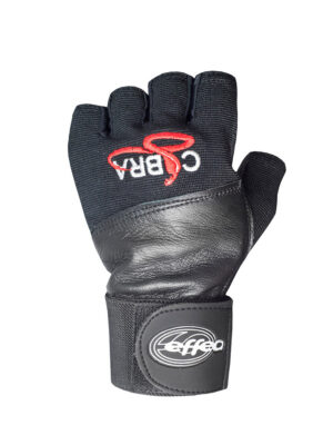 Effea Guanti Da Palestra Neri Unisex
