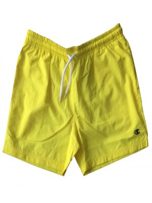 ChampionS COSTUME BOX GIALLO E NERO BAMBINO