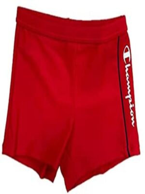 Champion COSTUME BOXER ROSSO BAMBINO