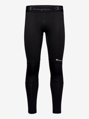 Champion Men 7/8 Leggings Neri Unisex