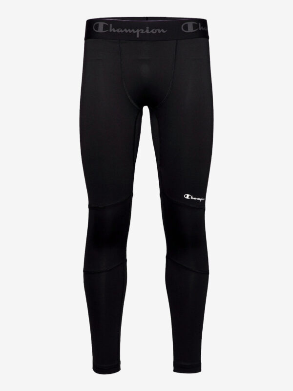 Champion Men 7/8 Leggings Neri Unisex