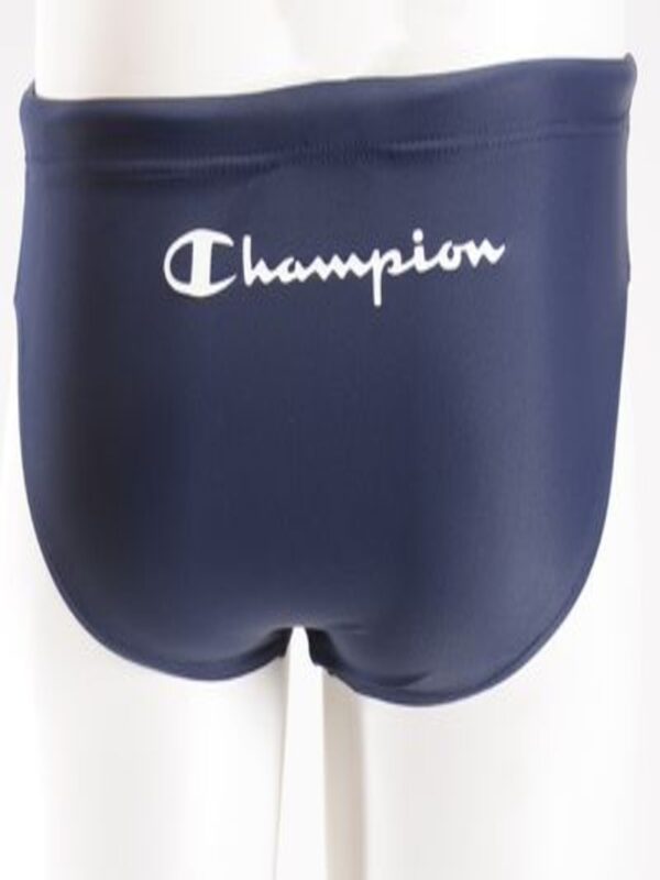 Champion Swimming Brief Costume Slip Blu Uomo