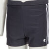Champion Swimming Trunks Costume Boxser Nero Uomo