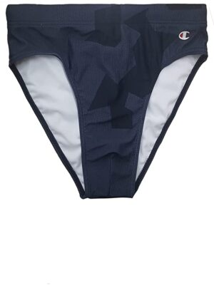 Champion Swimming Brief Costume Slip Blu Uomo