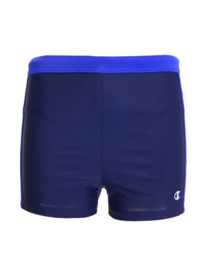 Champion Swimming Trunk Costume Boxser Blu Uomo