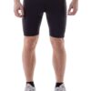 Champion Pro Tech Performance Bermuda Neri Uomo