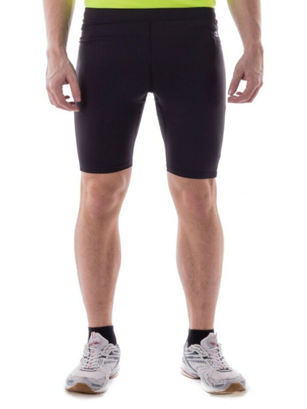 Champion Pro Tech Performance Bermuda Neri Uomo