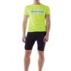 Champion Pro Tech Performance Bermuda Neri Uomo