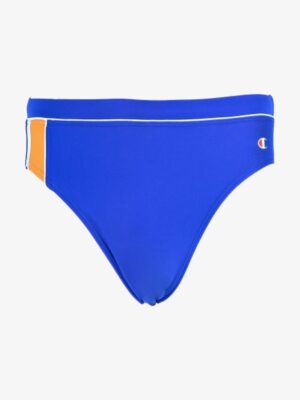 Champion Swimming Brief Costume Slip Blu Elettrico Uomo