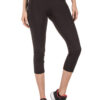 Champion Corsaro Protech Pinocchietto Isotermico Nero Donna