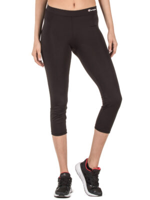 Champion Corsaro Protech Pinocchietto Isotermico Nero Donna