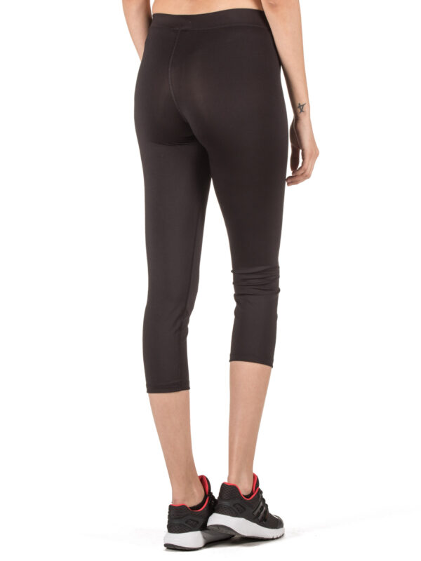 Champion Corsaro Protech Pinocchietto Isotermico Nero Donna