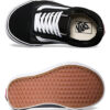Vans Old Skool Scarpe Nere Bianche Unisex
