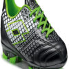 Lotto Spider 700 Scarpe Nere Verdi Bambini Ragazzi