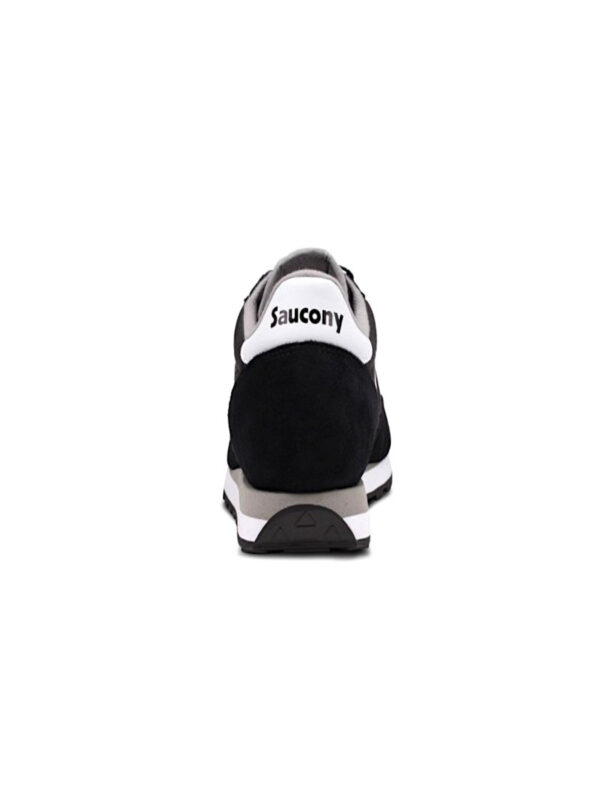 Saucony Jazz Original Rif Scarpe Nere Bianche  Uomo