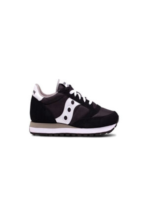 Saucony Jazz Original Rif Scarpe Nere Bianche  Uomo