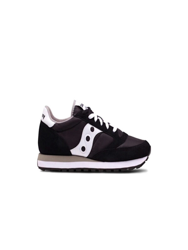 Saucony Jazz Original Rif Scarpe Nere Bianche  Uomo
