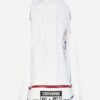 Converse all star Scarpe Alte Bianche Unisex