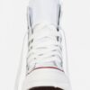 Converse all star Scarpe Alte Bianche Unisex
