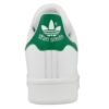 Adidas Originals Stan Smith Leather Scarpe Bianche Verdi Uomo