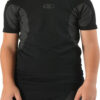 Champion T-shirt Isotermica Nera Bambini