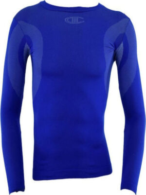 Champion Maglietta isotermica Blu bambini