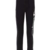 Champion Rib Cuff Track Pantaloni Di Tuta Neri Bambini Ragazzi