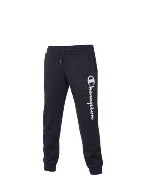 Champion American Classic Pantaloni Di Tuta Neri Bambino