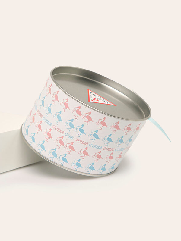 Guess Kids Pagliaccetto Azzurro Bambino