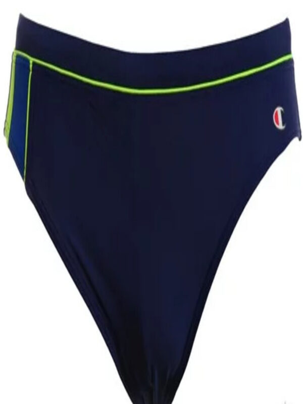 Champion Swimming Brief Costume Slip Blu Uomo