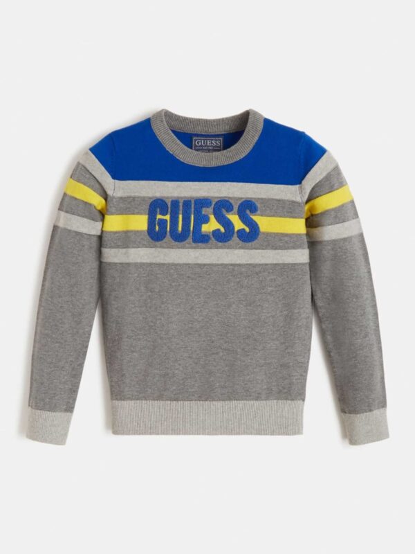 Guess Maglia Invernale Multicolore Bambino