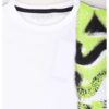 Guess Ls Maglietta Maniche Lunghe Bianche Bambino