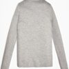 Guess Ls Maglietta Maniche Lunghe Grigia Bambino