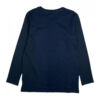 Imperial Maglietta Maniche Lunghe Total Black Bambino