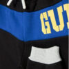 Guess Pantaloni Di Tuta Neri Blu Bambini