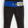 Guess Pantaloni Di Tuta Neri Blu Bambini