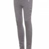 Champion Rib Cuff Pantaloni Tuta Grigi Bambina