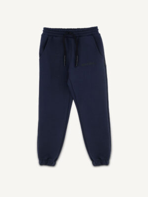 Imperial Kid Pantaloni di tuta Neri Bambina