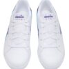 Diadora Game p Scarpe Bianche Blu Donna