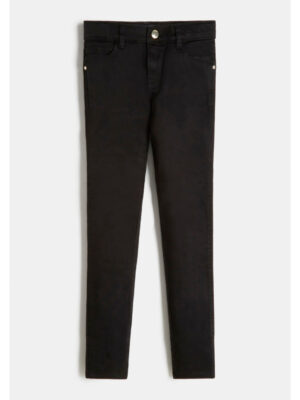 Guess Jeans Black Denim Bambina