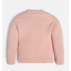 Guess Girls Maglione Girocollo Rosa Bambina
