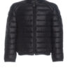 Guess Piumino Girocollo Nero Bambino