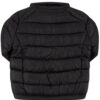 Guess Piumino Girocollo Nero Bambino