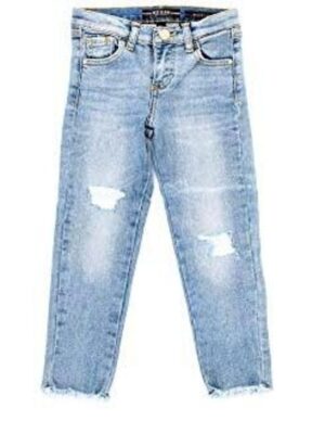 Guess Jeans Light Blu Denim Bambina