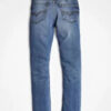 Guess Denim Skinny Jeans Medium Blu Denim Bambino