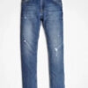 Guess Denim Skinny Jeans Medium Blu Denim Bambino