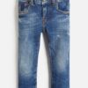 Guess Jeans Medium Blu Denim Bambino