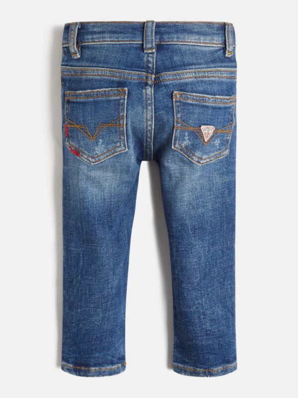 Guess Jeans Medium Blu Denim Bambino