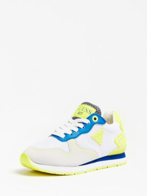 Guess Scarpe Chiusura Con Lacci Multicolore Bambino